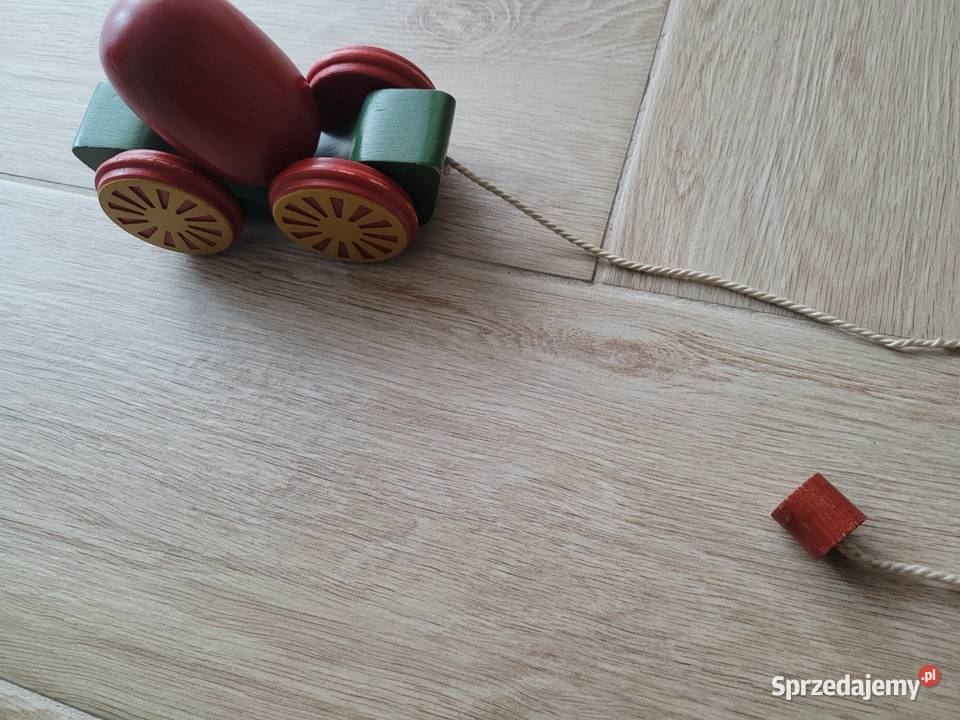 Sprzedam zabawkę drewnianą Wrocław