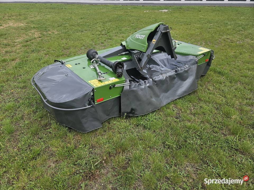 Kosiarka Czołowa Fendt Class Krone Cutter 3140 Fendt Pozostałe Kosiarki Szprotawa