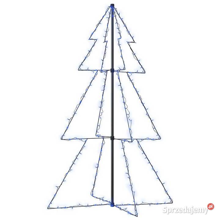 vidaXL Ozdoba świąteczna LED w kształcie choinki Warszawa