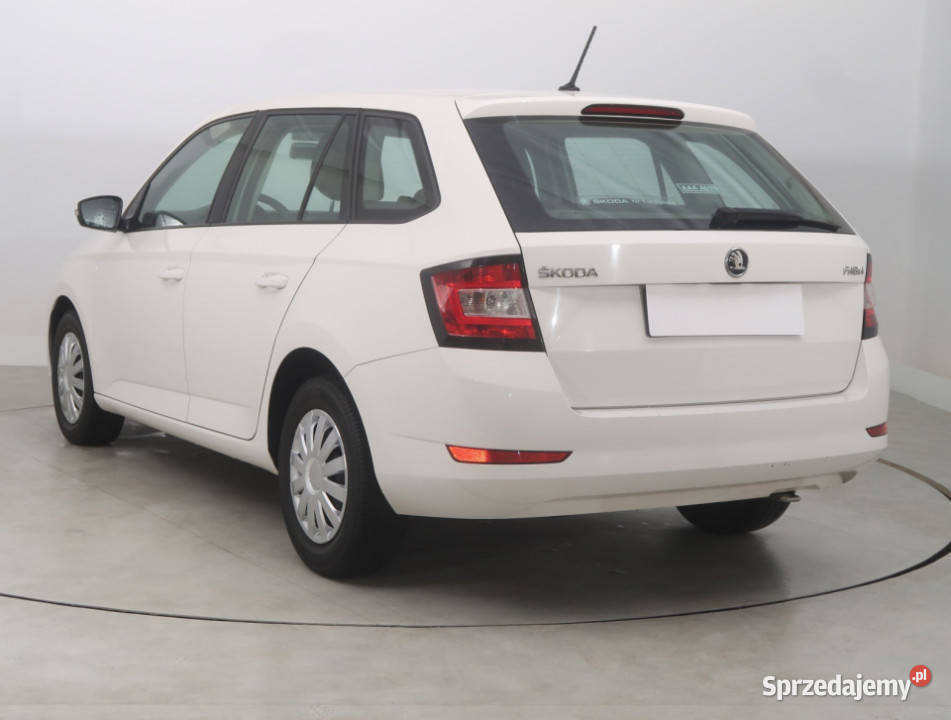 Skoda Fabia 10 TSI Bielany Wrocławskie