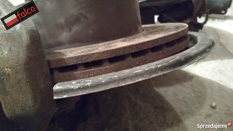 VW Garbus Porsche części Hamulce tarczowe Warszawa