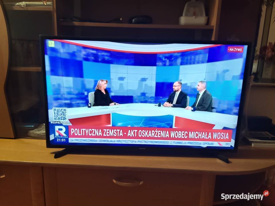 Dwa telewizory do sprzedania Telewizory Kutno sprzedam