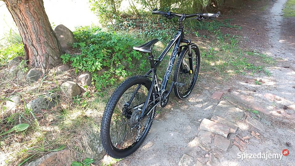 Alu Rower Górski Mtb Ghost SE 3000 3x9 Deore XT Wołów sprzedam
