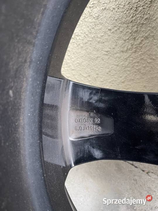 Koła 22535R19 5x112 OXIGIN 12 Opony 2023 Audi A3 Wola Radziszowska