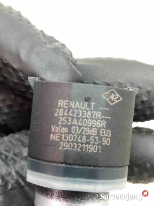 CZUJNIK SENSOR 284423387R Renault Clio V 2019 Czujniki