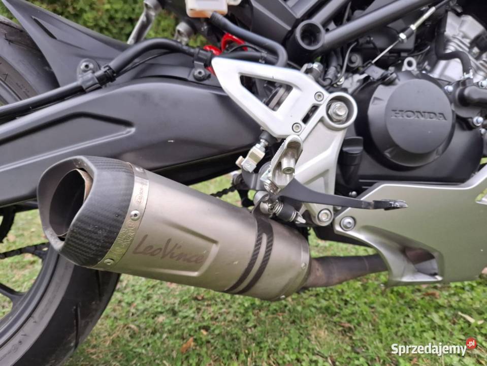 Honda CB 125 łańcuch Radymno