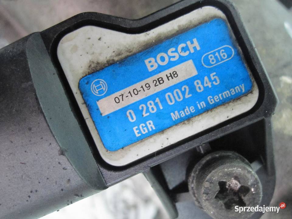 ALFA ROMEO 159 BRERA 24 JTD 939A9000 210 Kolektory ssące