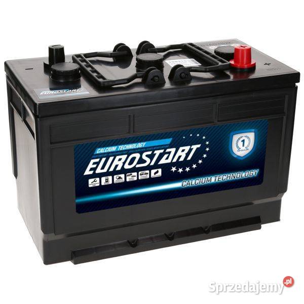 Akumulator Eurostart 6V 190Ah 1000A P HN0190X ciężarowe Jelcz-Laskowice
