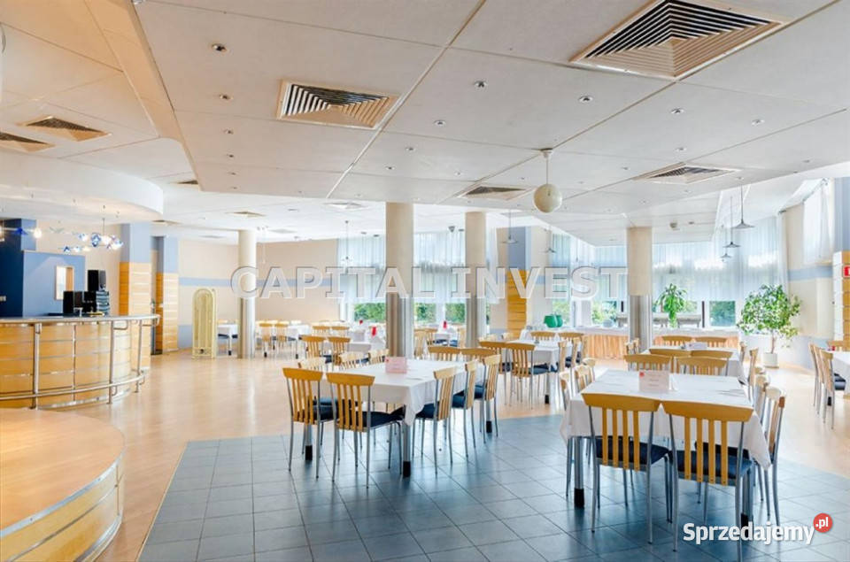 sprzedaży lokalu 19513m2 Serock biurowy sprzedam