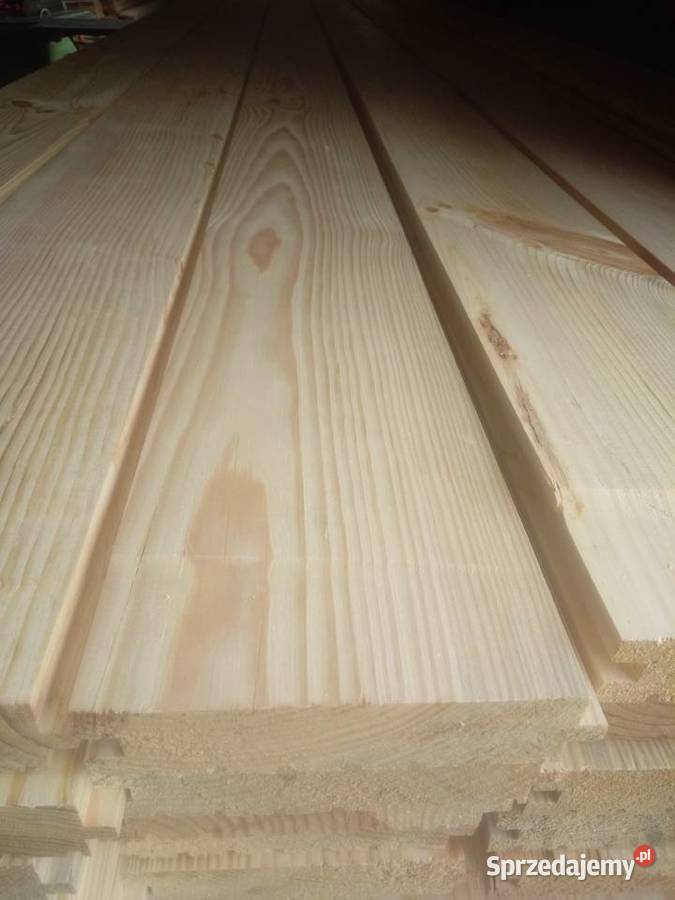 Deska podłoga sosnowa Częstochowa