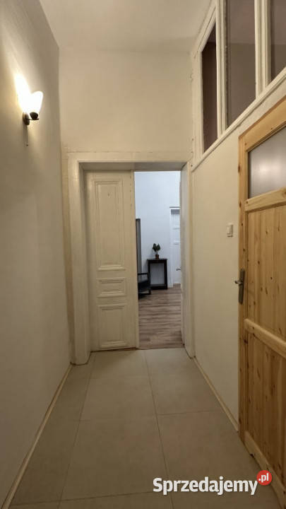 Mieszkanie 50 m2 placu Kościelnym w Łodzi Łódź