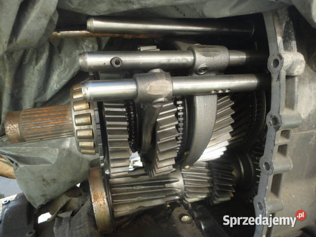 Skrzynia biegów GRSO 905 SCANIA Ostrołęka