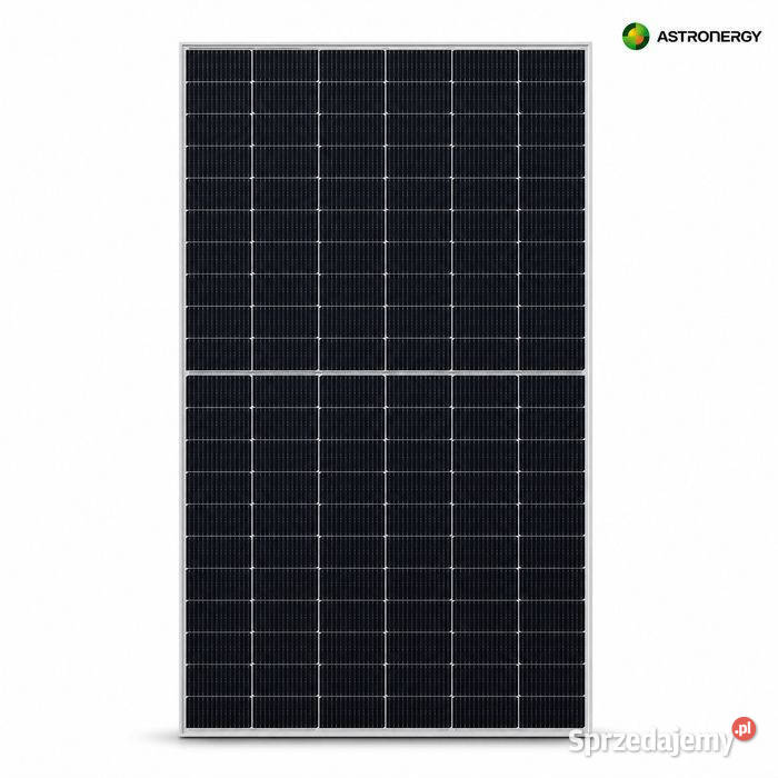 PALETA 33 Astro CHSM66NDGFBH 710W Bifacial Panele fotowoltaiczne
