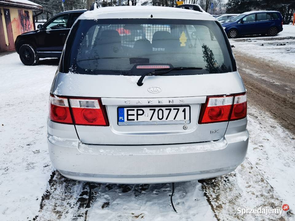 Promocja Świąteczna Kia Carens i klima działa