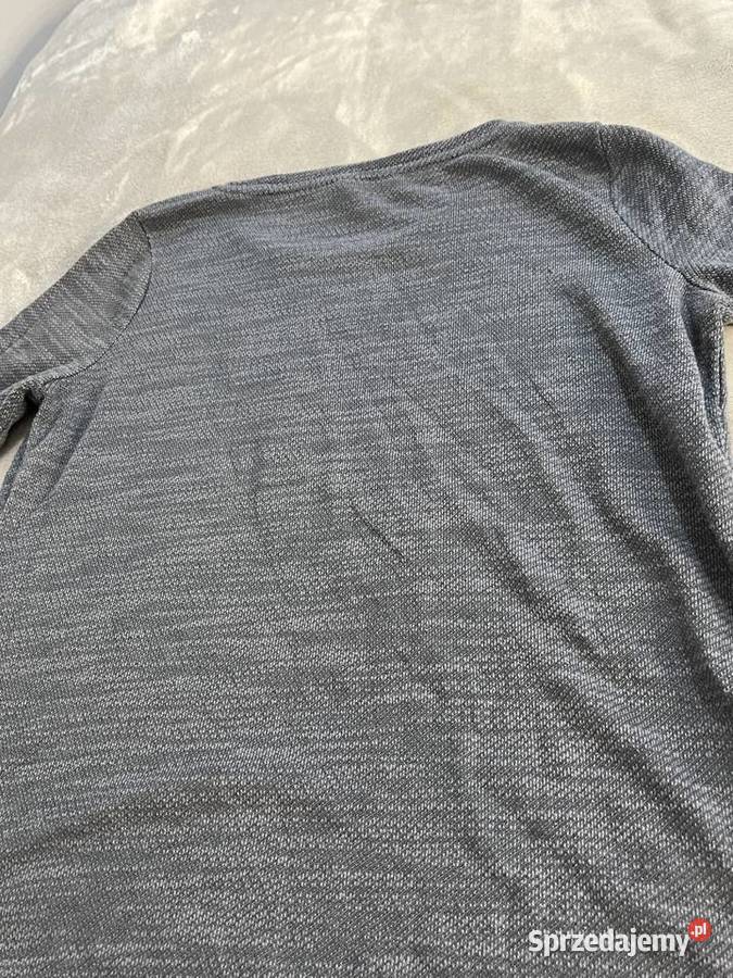 Sweter bluzka z rękawem 34 z diamencikami podkarpackie Jasło