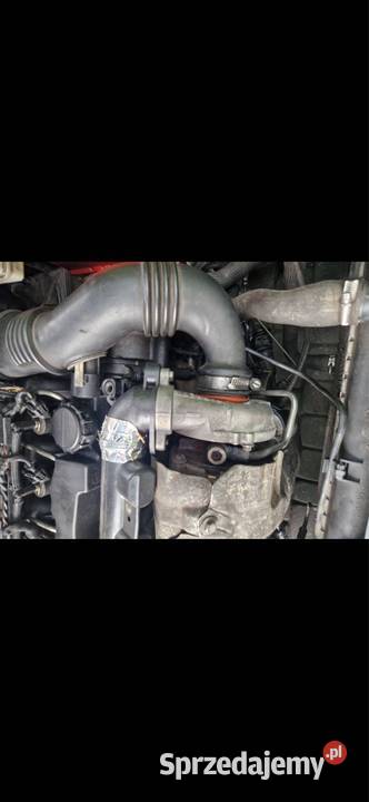 Silnik 16hdi 109 citroen c4 c3 c2 Berlingo Silniki kompletne Międzyrzec Podlaski