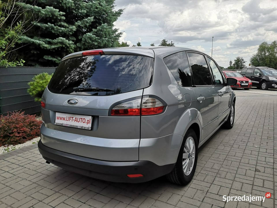 Ford S 20 16V 145 Klima Parktronic Halogeny 1 192000km dolnośląskie Strzegom
