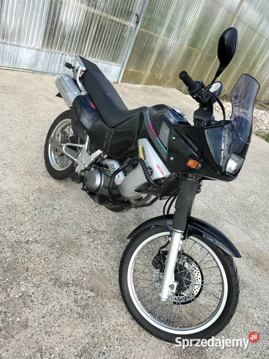 Yamaha xtz 660 tenere 30kw kat A2 Wojsławice