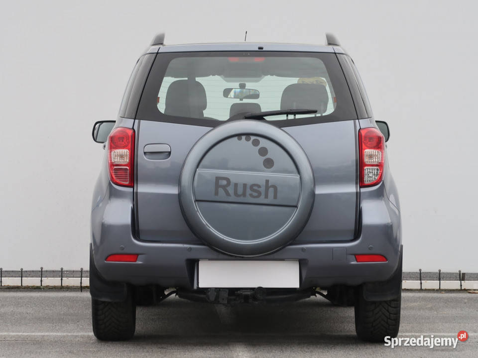 Daihatsu Terios 15 16V 1495cm3 Terios