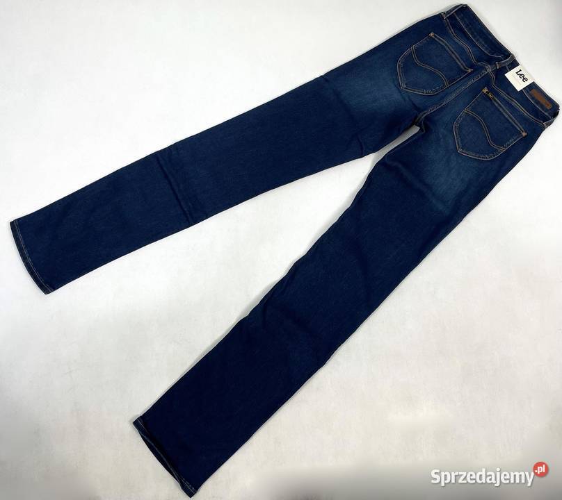 Spodnie damskie Lee Marion Straight W29 L35 Opole