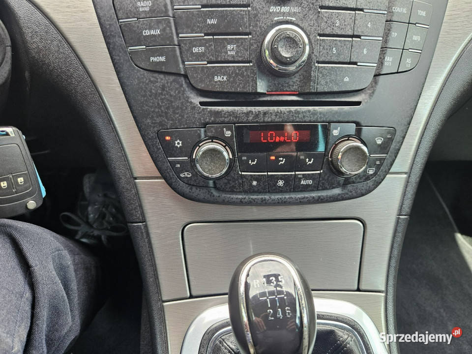 Opel Insignia Sports Tourer Nawigacja Opel Ruda Śląska