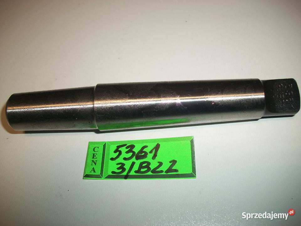 Trzpień wiertarski 5366 3B22