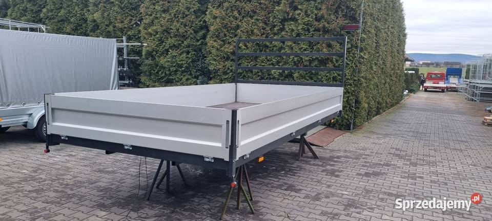Skrzynia Ładunkowa Paka 450x220 PRODUCENT Pozostałe Bodzentyn