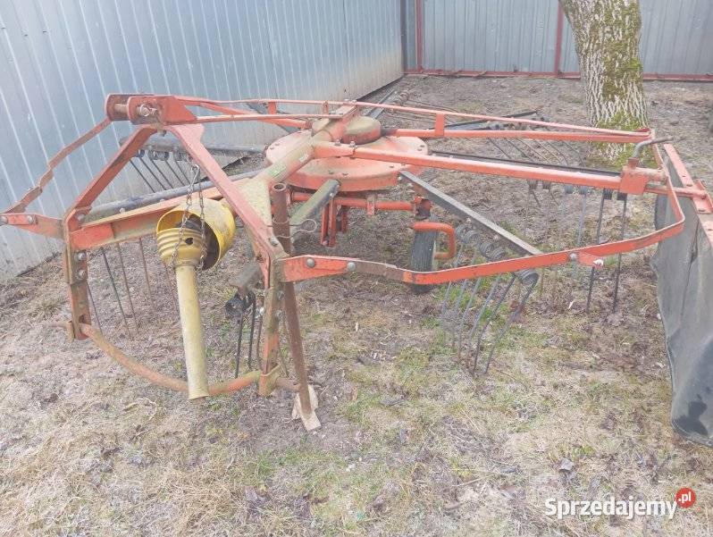 Zgrabiarka DEUTZFAHR Kraśnik sprzedam