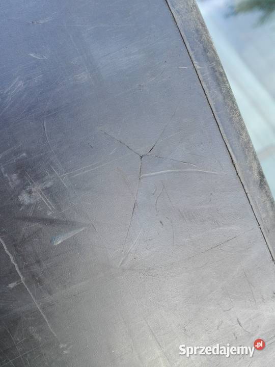 Mercedes W202 plastik bagażnika sedan