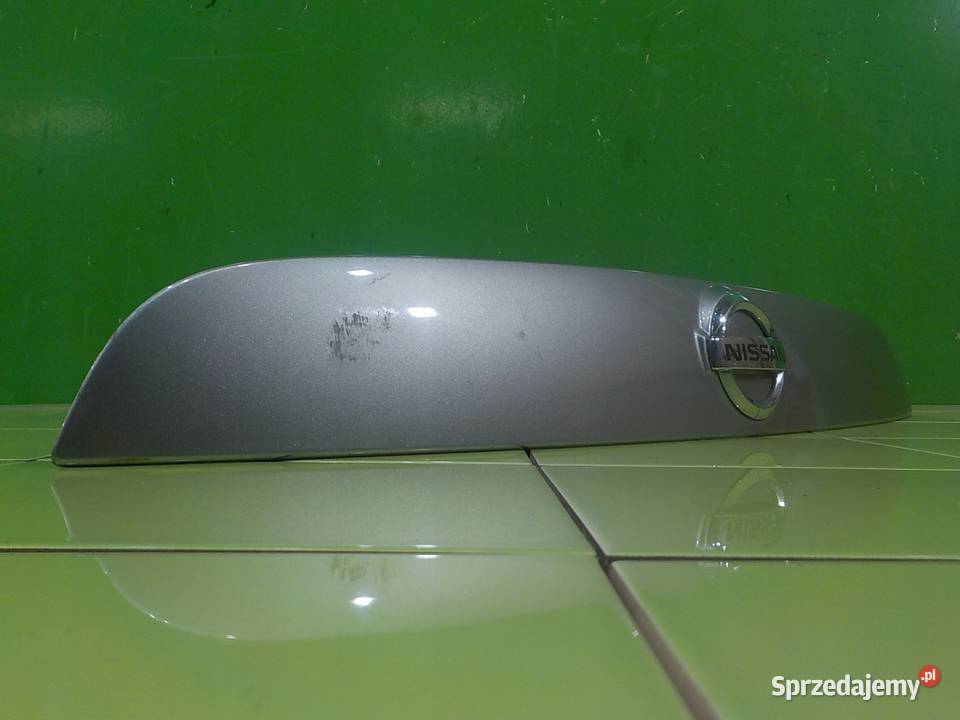 NISSAN JUKE I F15 15 DCI 12r 5D blenda listwy Suków