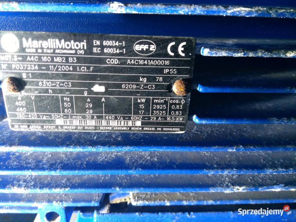 mieszadło przemysłowe elektryczne do osadnikow