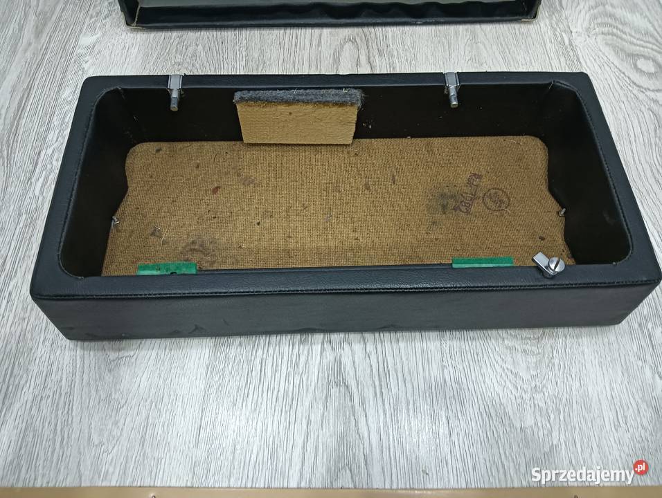 Maszyna do szycia łucznik sama walizka torba Wałbrzych