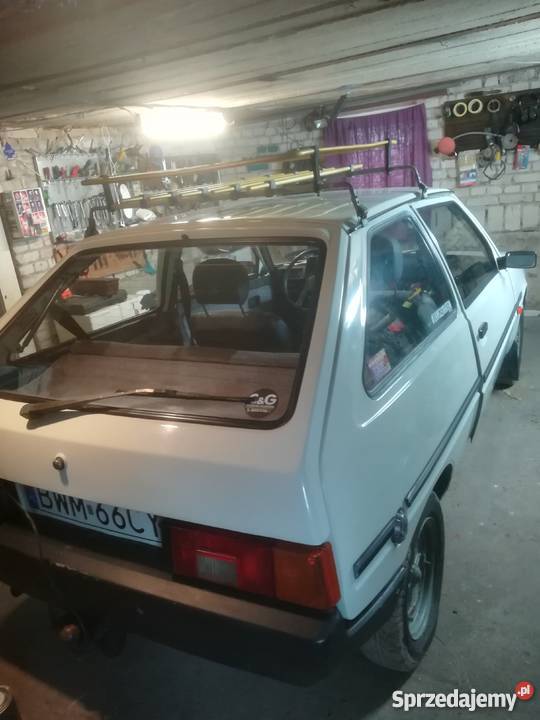 Złomnik poleca zawsze gratem Hatchback sprzedam
