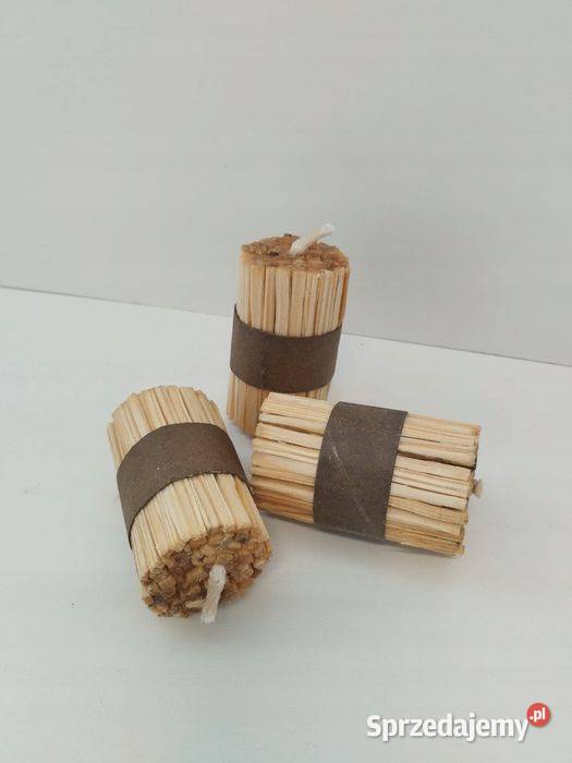 Rozpałka Ekologiczna KLUMET 50 Sztuk Białystok