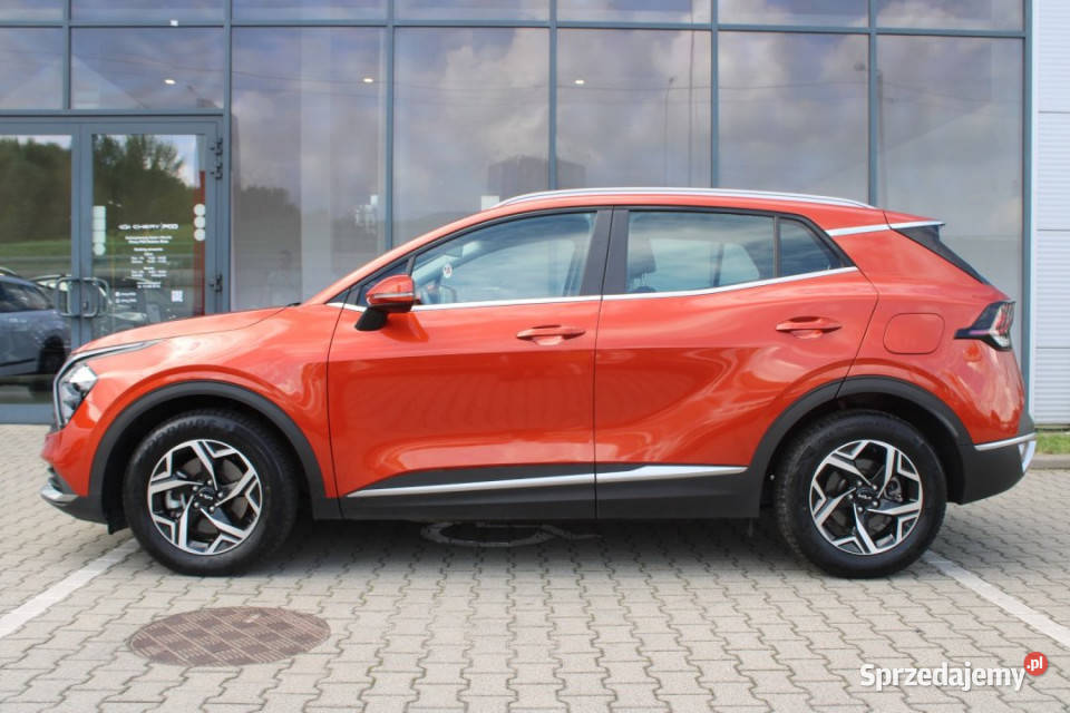 KIA Sportage 2023r Salon FVAT23 Kamera FullLED Bielsko-Biała