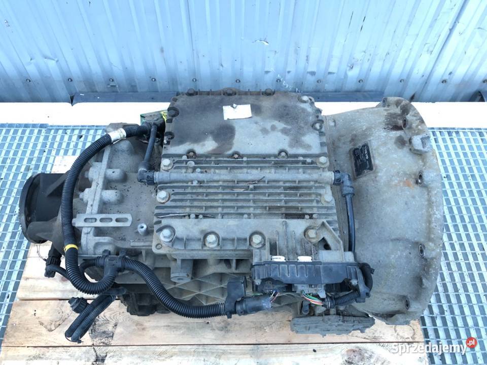 SKRZYNIA BIEGÓW VOLVO FH II AT2612E 128 500 ciężarowe podkarpackie