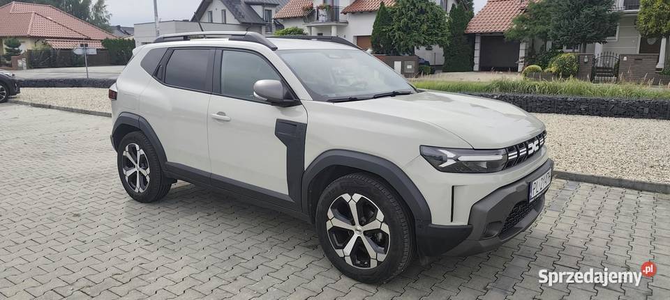 Sprzedam Dacia Duster elektrochrom. lusterka boczne wielkopolskie