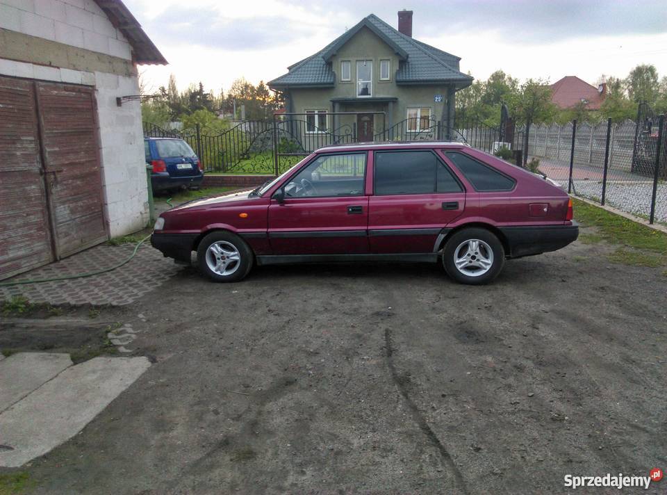 Sprzedam polonez 14 16v Radzymin sprzedam