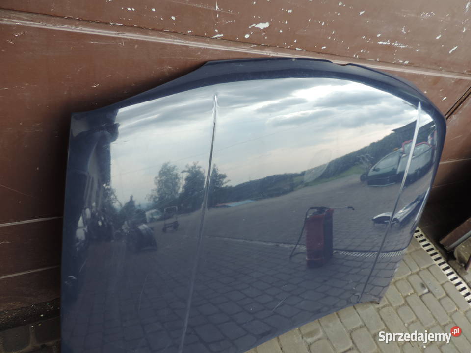 MASKA POKRYWA SILNIKA VW GOLF 4 IV Nowy Sącz