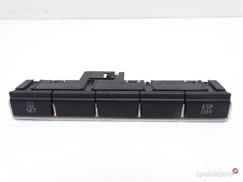 PANEL PRZEŁĄCZNIK ESP SET VW TIGUAN 5N