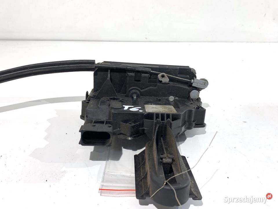 ZAMEK KLAPY TYŁ CITROEN NEMO Minivan 1355028080