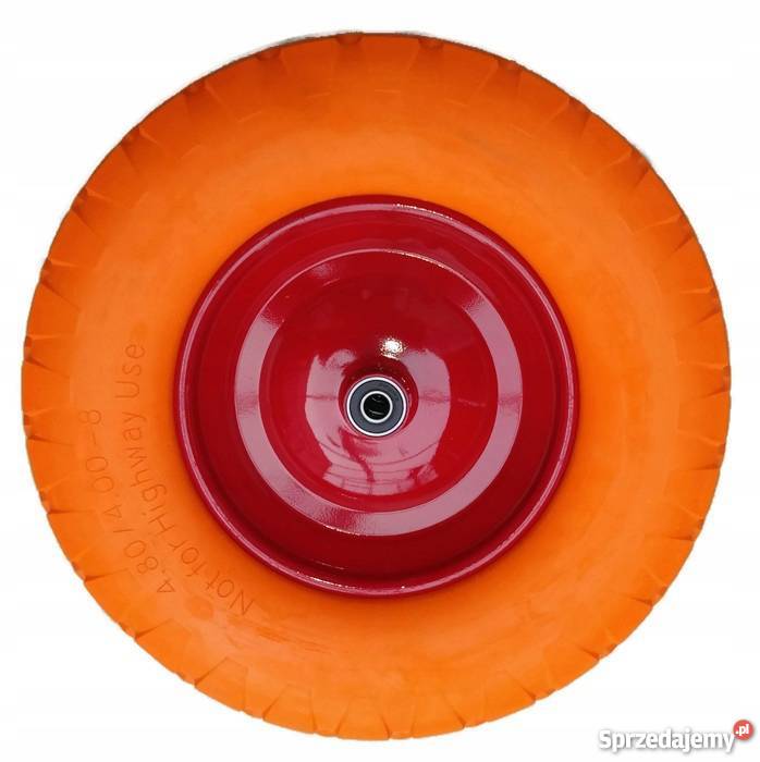 Koło do taczki PEŁNE 400 MM OŚKA pomorskie Rumia