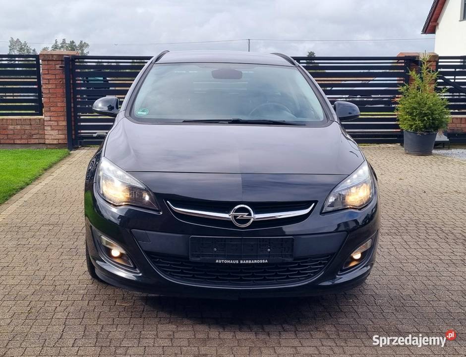 Opel Astra sprzedam