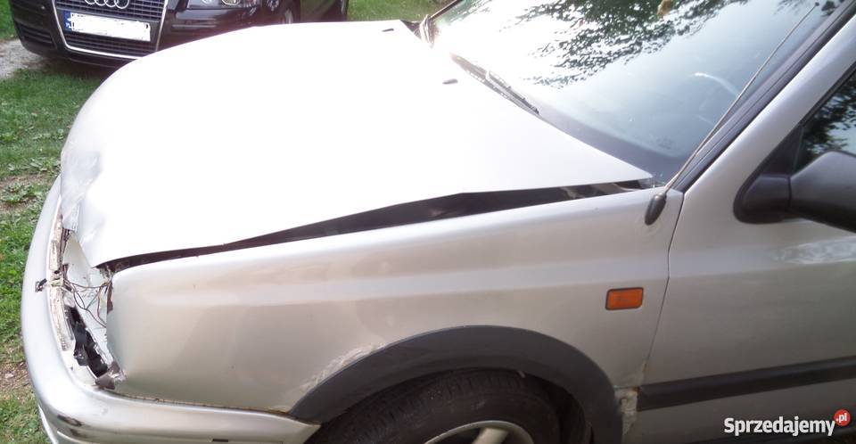 Volkswagen golf 3 90 19 TDI Biały Kościół