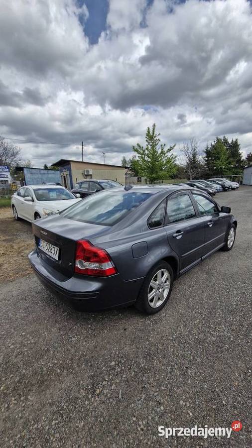Volvo V70 III 20 Benzyna Diesel 2008 281 sprzedam