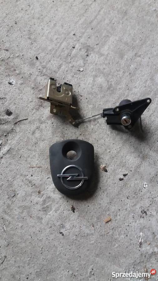 Części do Opel Corsa B 10 benzyna Kraków