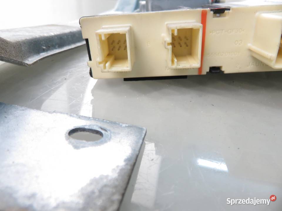 PODNOŚNIK SZYBY LEWY PRZEDNI CITROEN C4 I