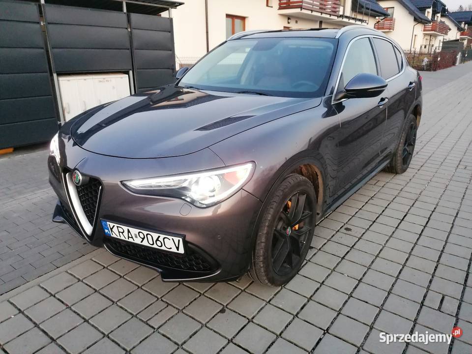 Alfa Romeo 20 Turbo 280 Q4 2018 aluminiowe felgi Brzesko