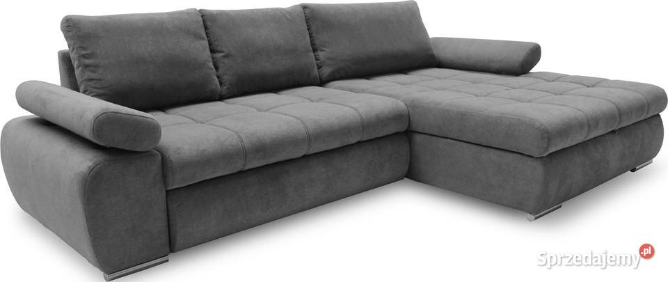 Narożnik INFERNO GABI MEBLE wiele tkanin i