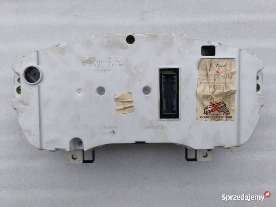 Sterownik Silnika Ford Focus MK2 16 16v osobowe